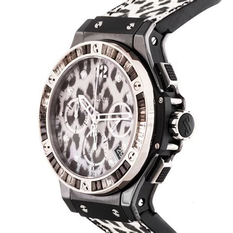 hublot 341.cw.7717.nr.1977|Hublot Big Bang Chronograph Snow Leopard 41mm .